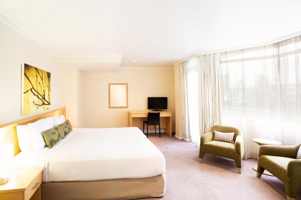 The York By Swiss-Belhotel Sydney Eksteriør bilde