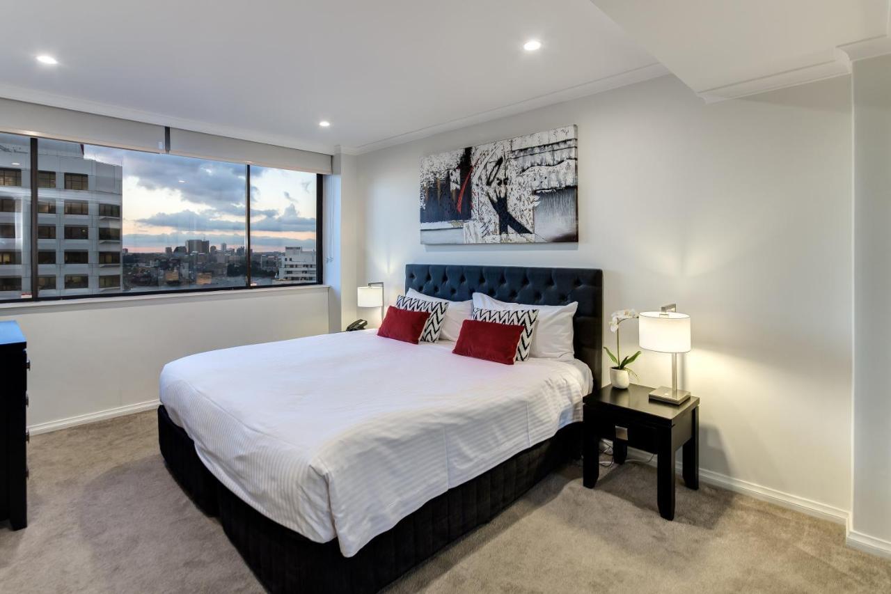 The York By Swiss-Belhotel Sydney Eksteriør bilde