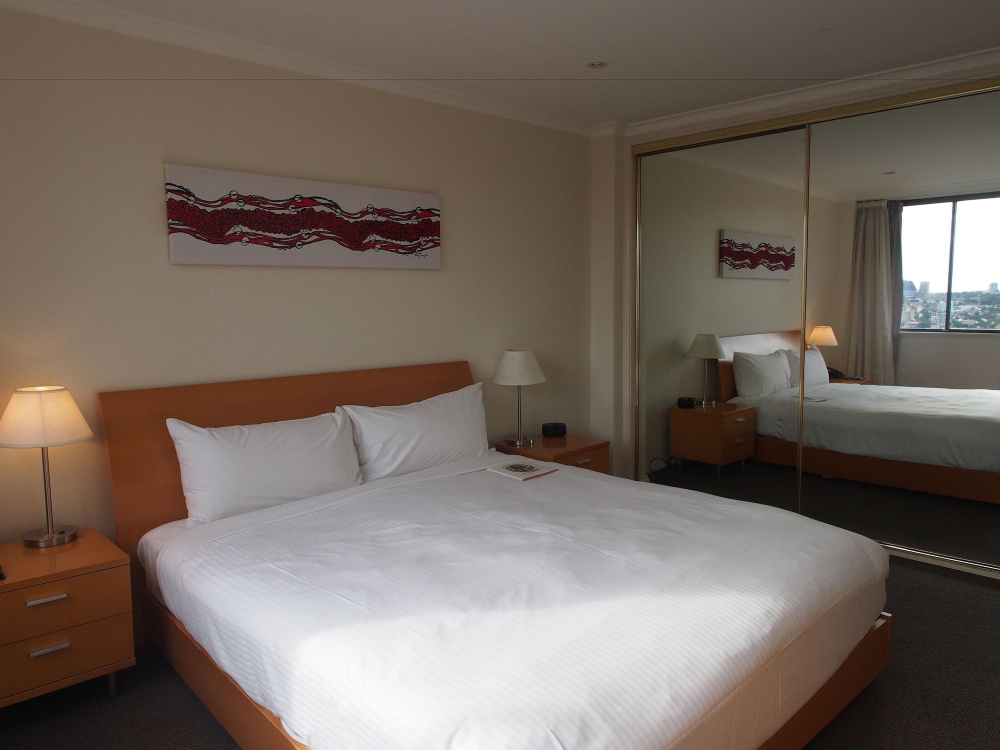 The York By Swiss-Belhotel Sydney Eksteriør bilde