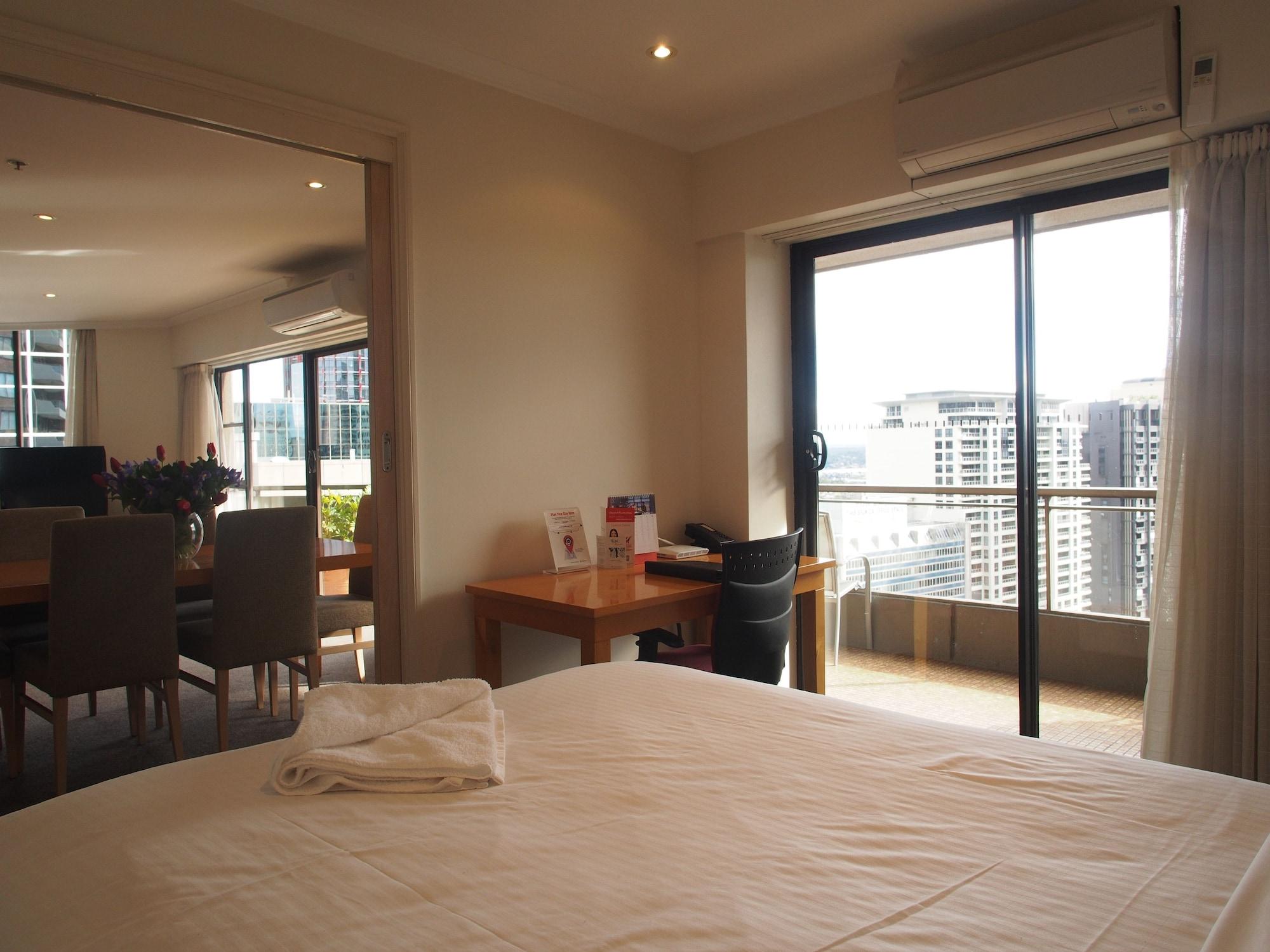 The York By Swiss-Belhotel Sydney Eksteriør bilde